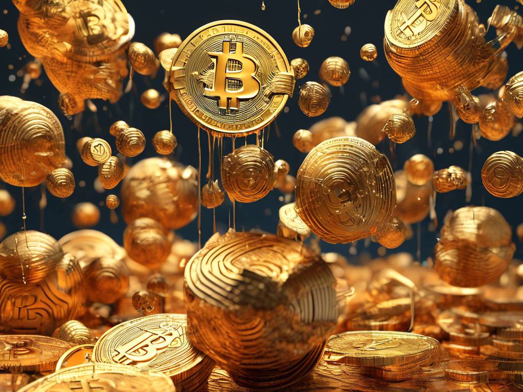 Bitcoin's fluctuating prices and outflows explained! ??