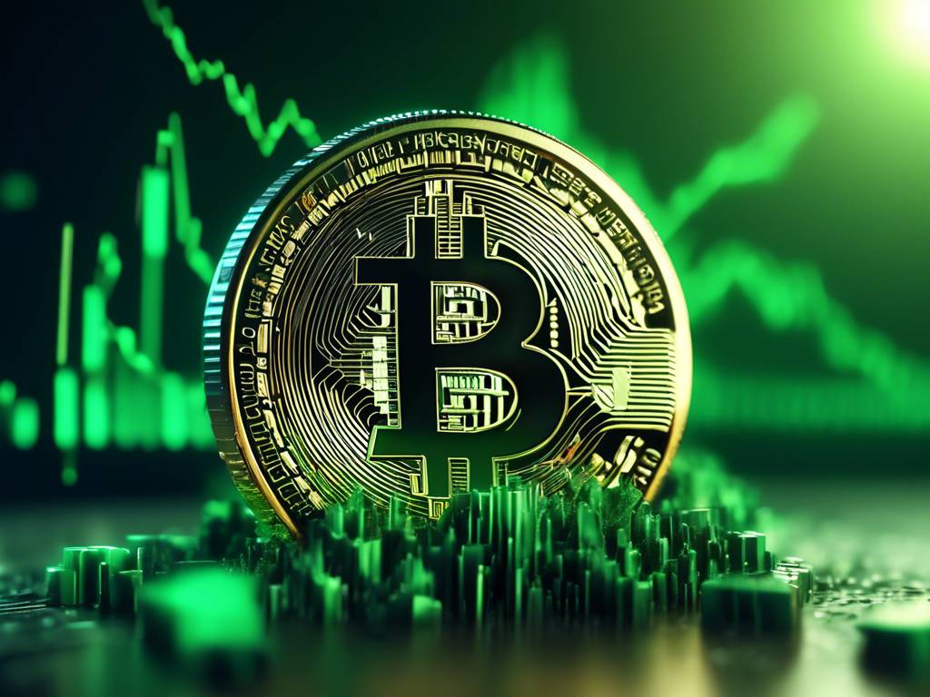 Bitcoin's Green Indicator Signals Bitcoin Growth ?