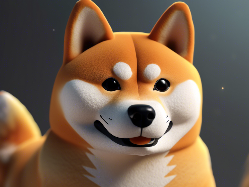 Shiba Inu Nears Triangle Breakout ???