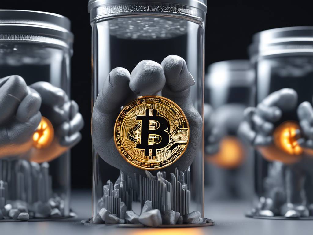 Grayscale's Bitcoin 'Mini-Me' Trust Crushes ETF Rivals ??