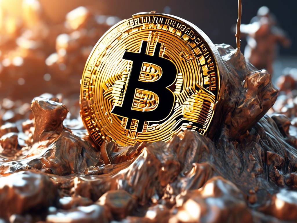 Bitcoin price crashes to $66k - Time to buy the dip? ??
