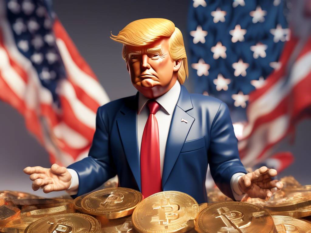 Crypto expert declares: Donald Trump led USA crypto revolution! ???