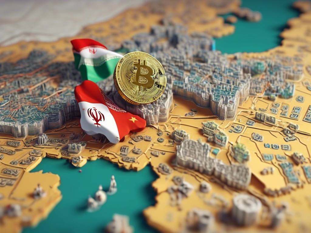 Crypto Analyst Gives Insight on Iran and China Situation ?????