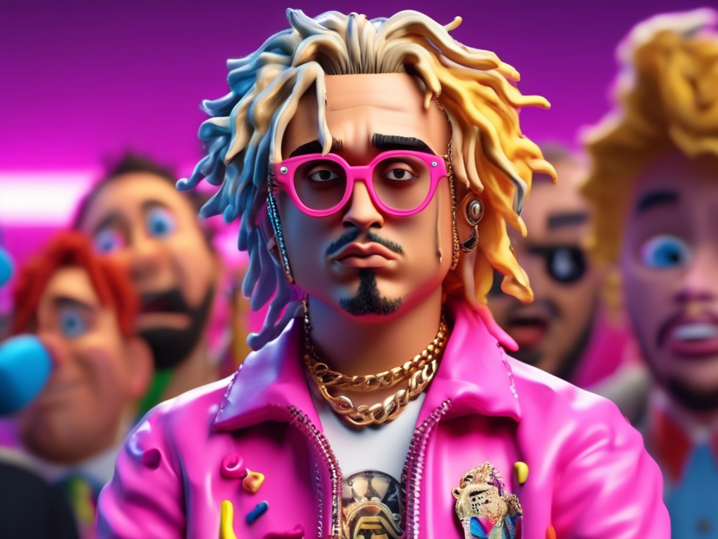 SEC Warns Against Lil Pump-And-Dump Trend ??