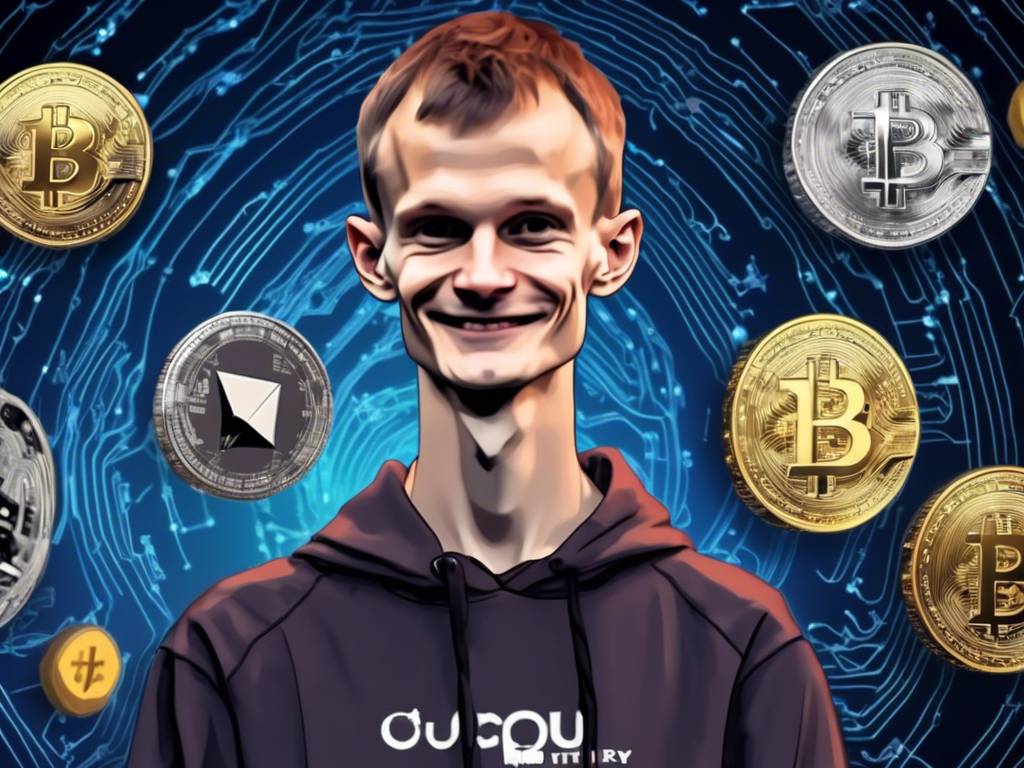 Vitalik Buterin wants better memes in cryptocurrency world! ?