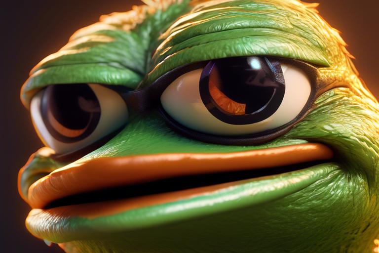 Uncover the Reasons Behind PEPE Price Struggles ?? Discover Now!