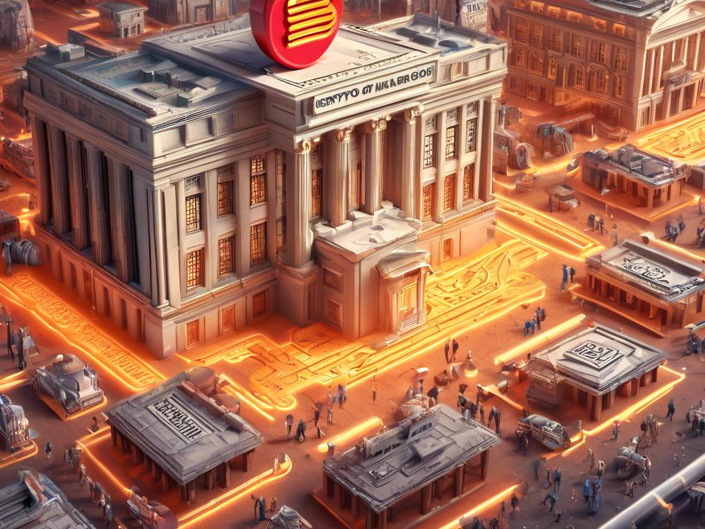 Crypto Revolution: Bank of America and Wells Fargo ??