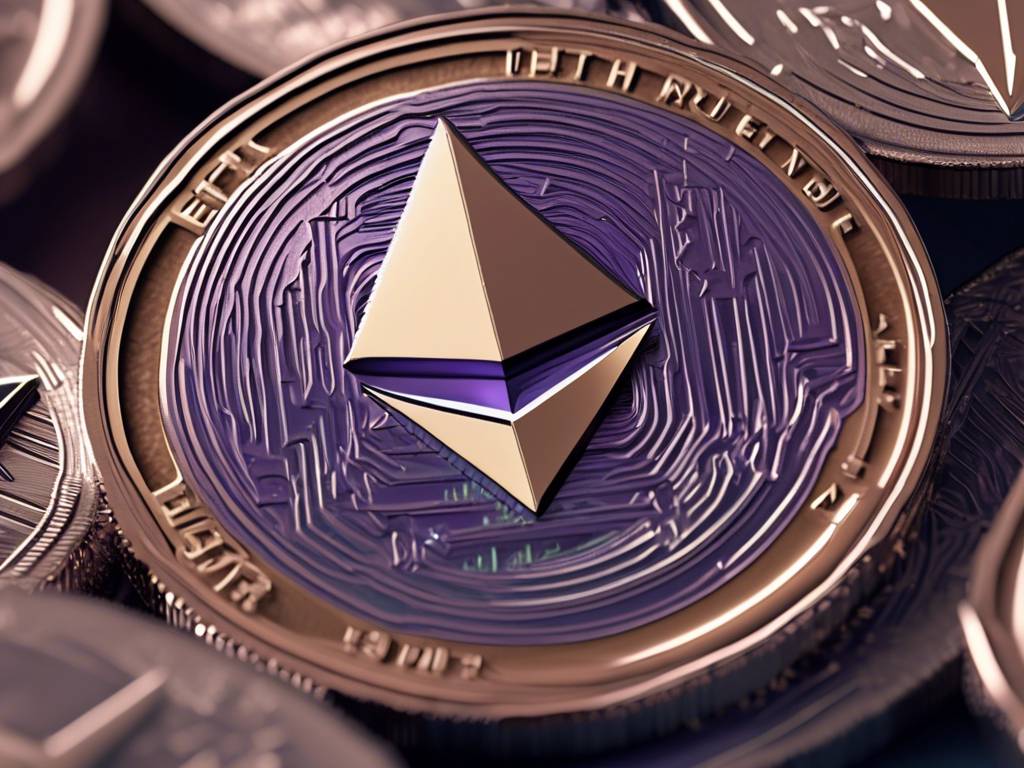 Ethereum Price Faces Crucial Test: Can $3,200 Hold Up? ?