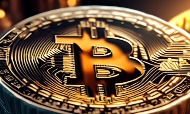 Is Bitcoin set to skyrocket with the historic BTC cup and handle pattern observed? ?