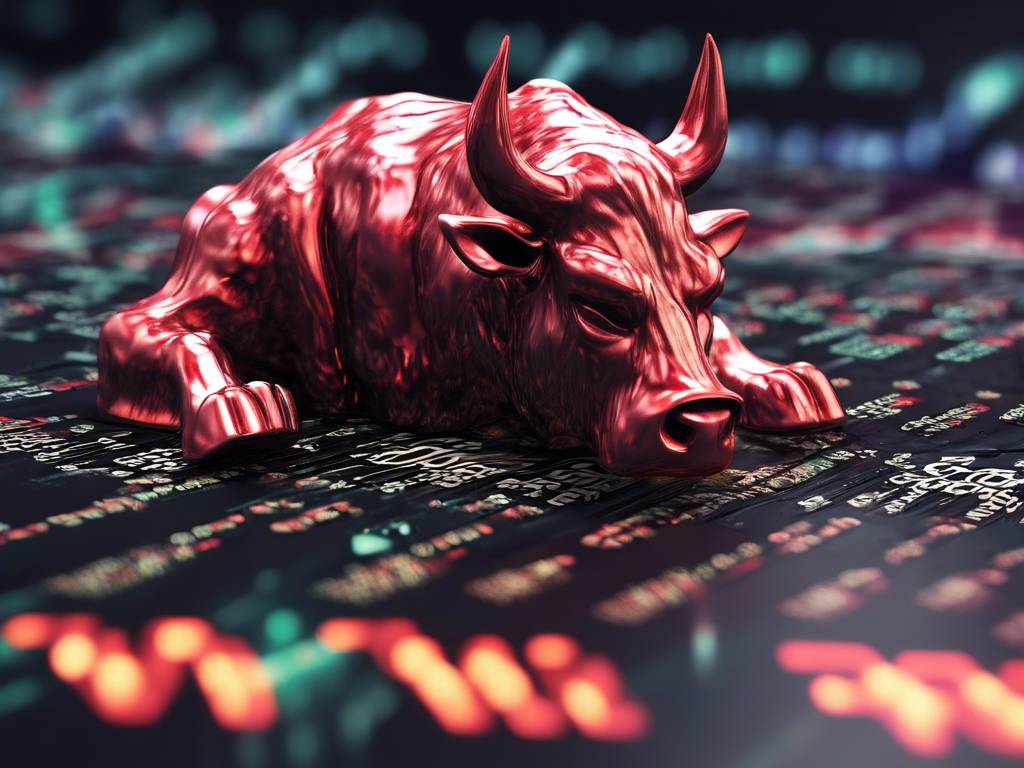 Market meltdown: S&P 500 plunges under 5k! ??