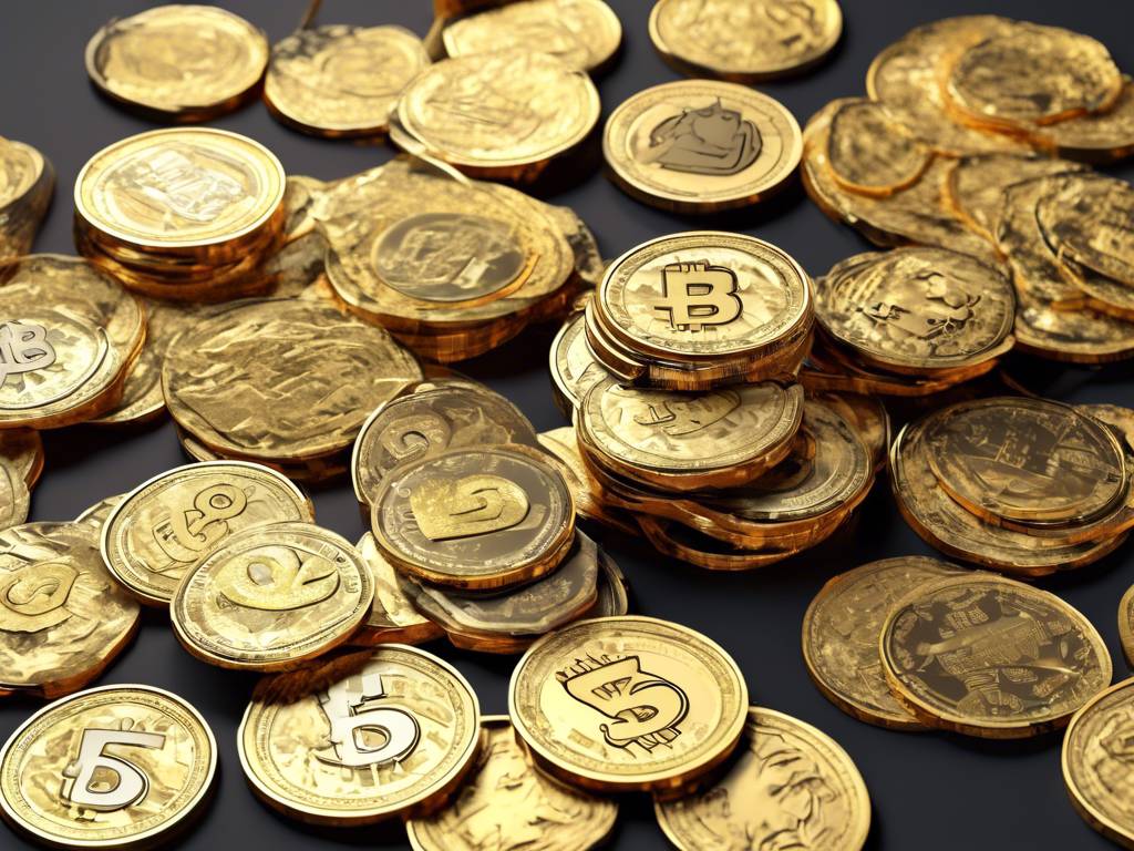 Score big profits ? with 5 meme coins under $1 before halving!