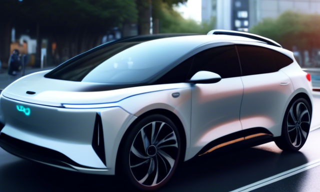 100,000 EVs to be Driven by Uber Drivers in Partnership with BYD ?