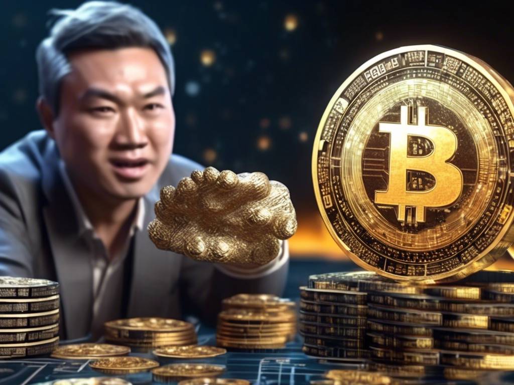 Crypto Analyst Predicts Explosive Market Growth in Asia! ?