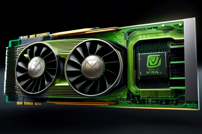 Nvidia hits $3 trillion market value ??