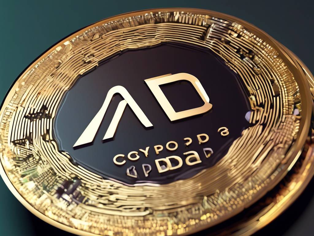 ADA: Buy the Dip Now! ??