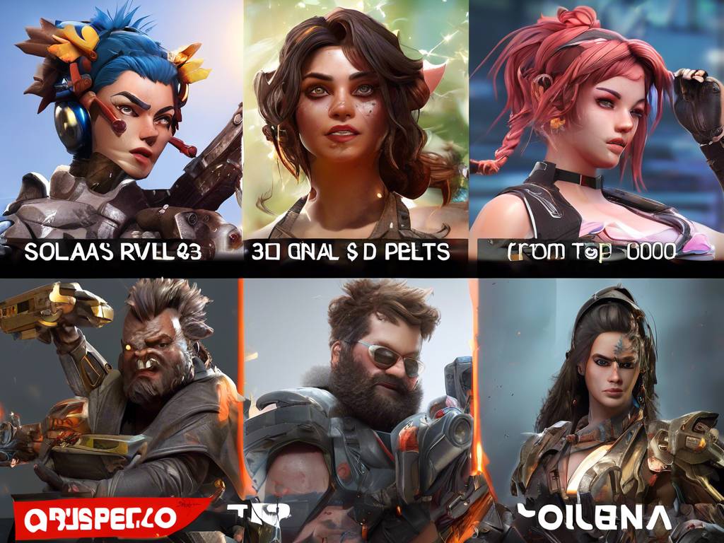 Solana's Top 3 Rivals: From $10 to $1000 ?