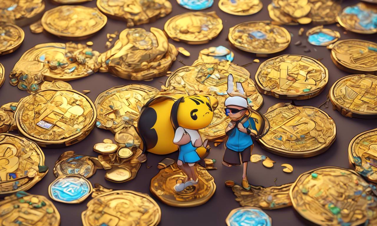 Solana's Meme Coins Myro & WIF Land Binance Listing ??