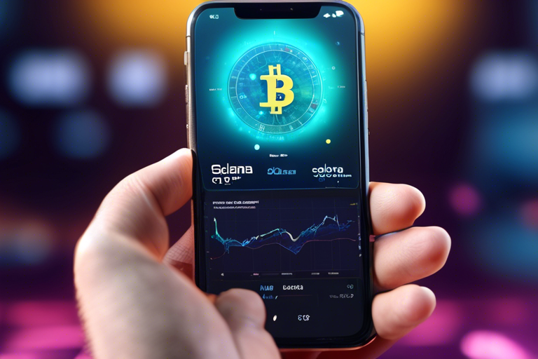 Solana is forecasted for massive gains with $600 price target by a crypto pundit. ?
