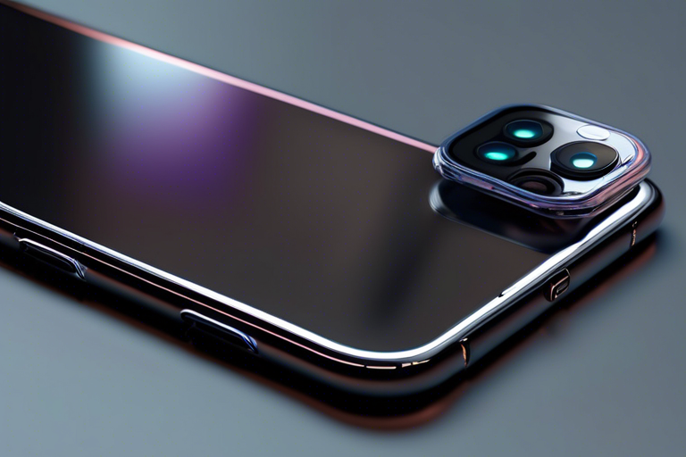 Exclusive: iPhone 15 reveals USB-C ports! ?? Uncover the switch now! ?