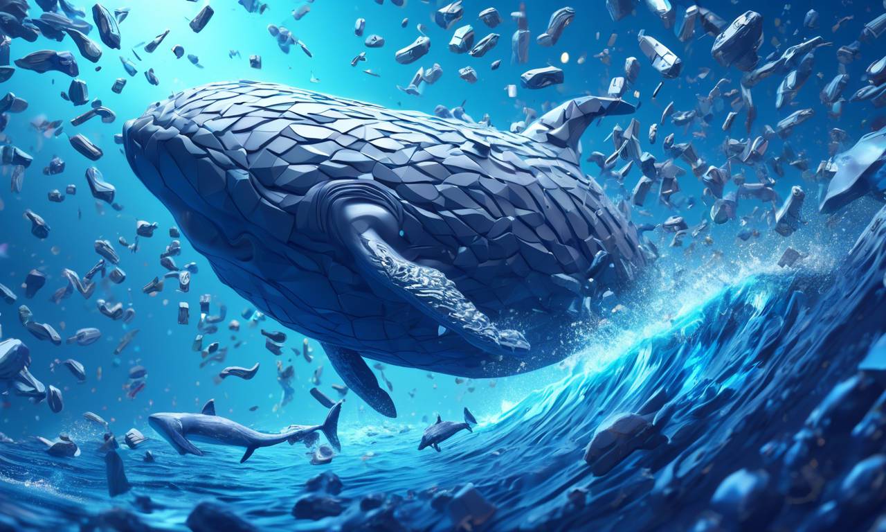 Chainlink Price Surges to $30 ?: Whale Accumulation Sparks Excitement!