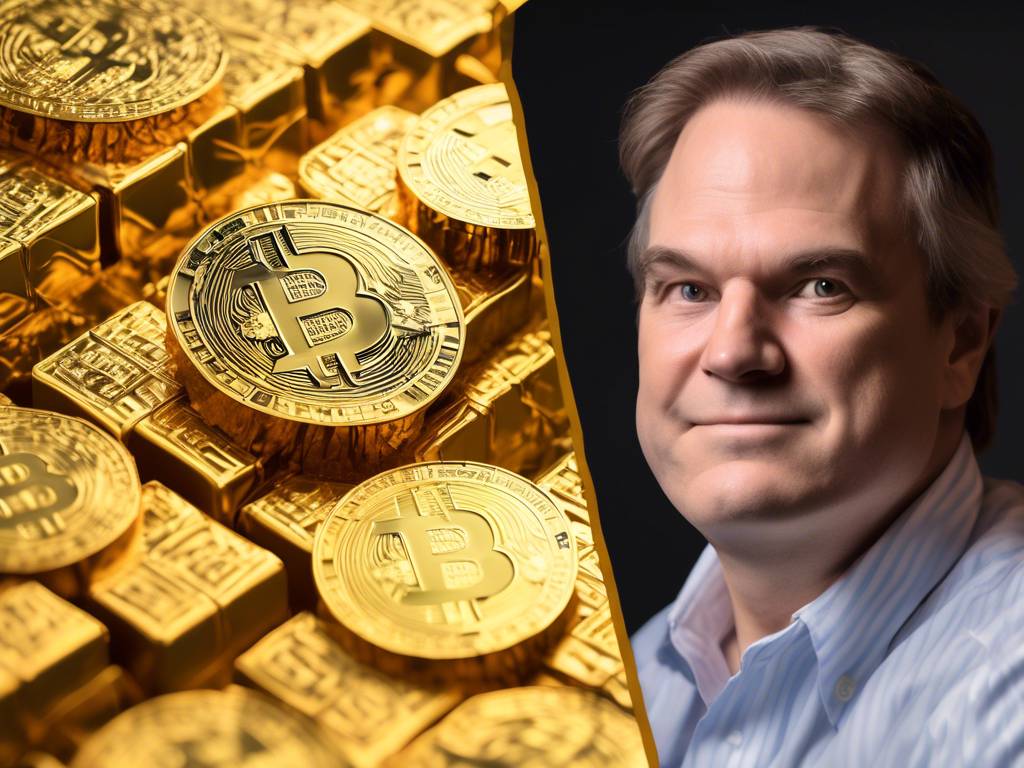 Bitcoin, Gold, & U.S. Treasuries Insights with Turtle Creek's Chief Strategist! ??