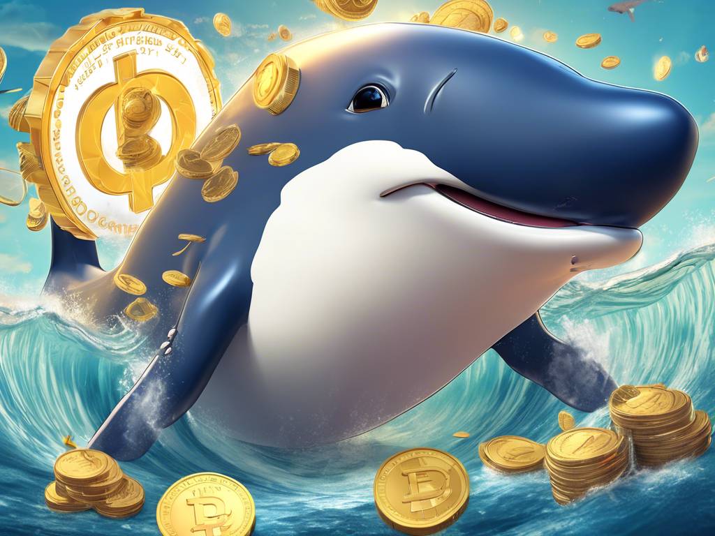 Whale Activity Boosts Dogecoin's Surge Above $0.16! ?