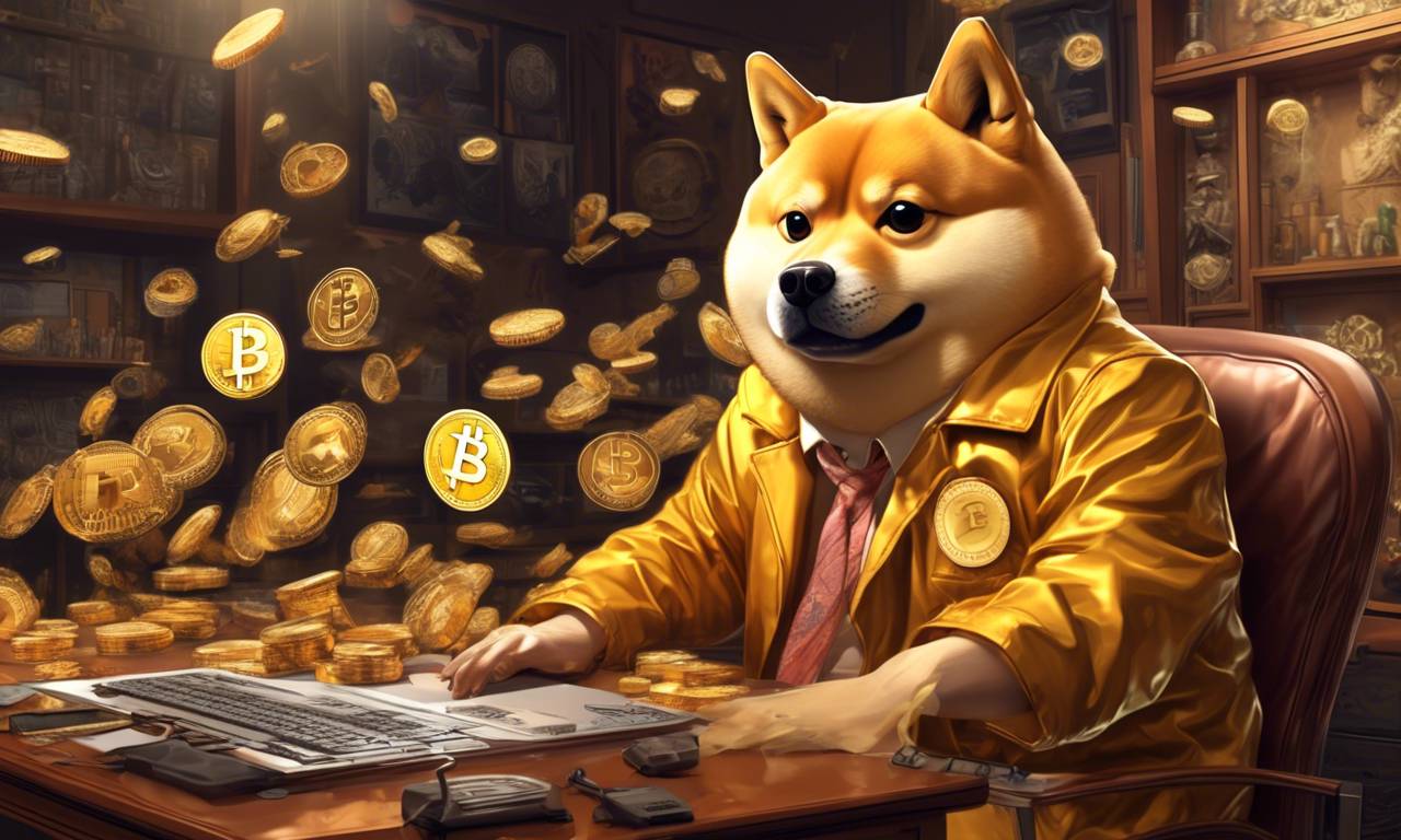 Crypto Analyst Reveals Shocking Truth: Dogecoin Exchanges in Trouble! ?