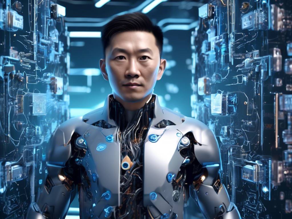 Unlocking the Future of AI with Expert Joe Zhao ?
