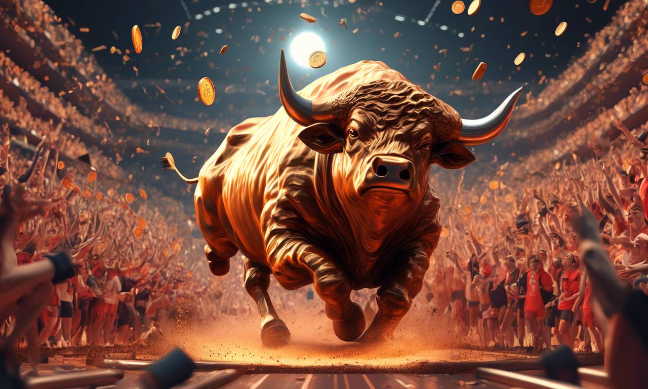 Bitcoin Bulls: Get Ready for a Mega Rally! ?