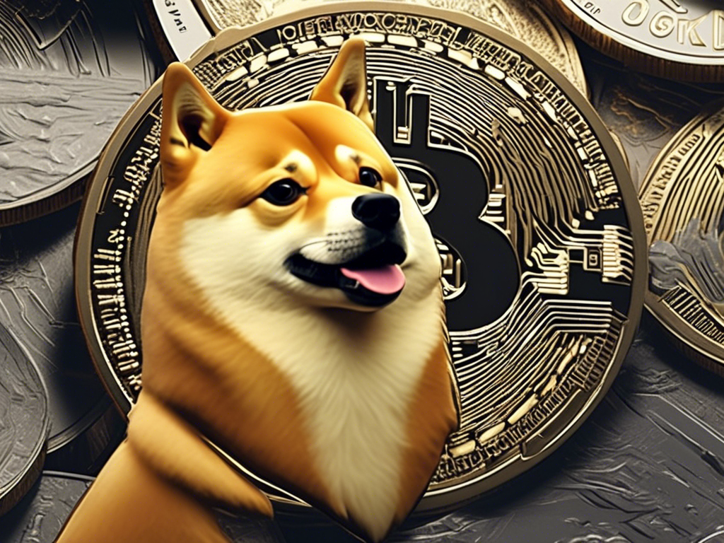 ? Dogecoin's Potential to Double if Key Resistance Breaks! ?