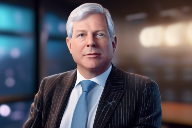 Lloyd’s of London Chairman discusses insurance trends in crypto world ??
