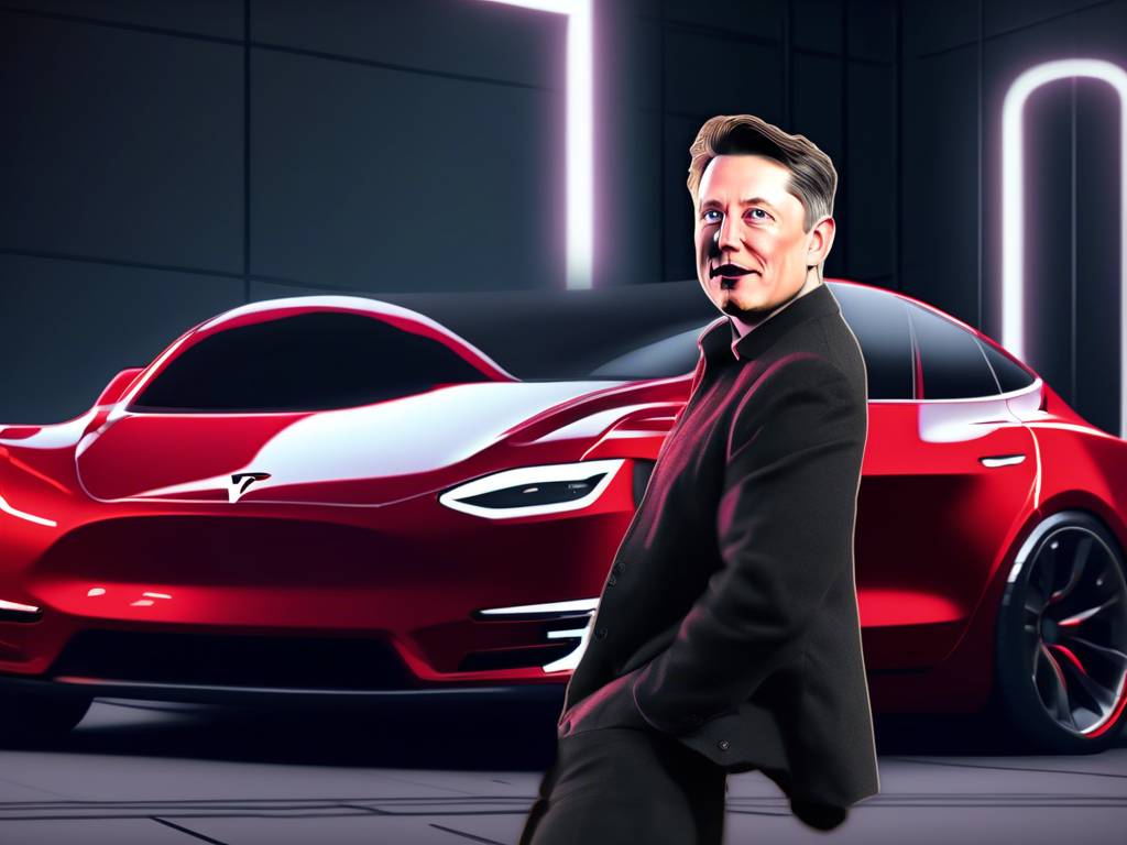 Crypto Analyst Expert Discusses Tesla Job Cuts and Apple iPhone Slump! ?