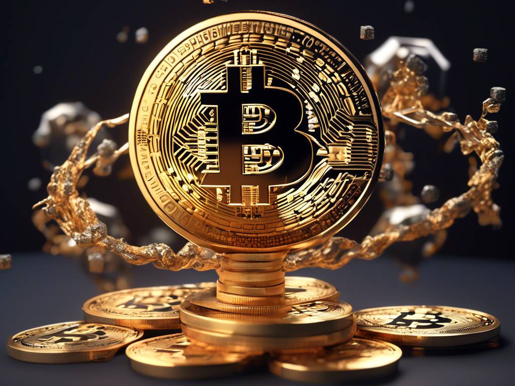 Bitcoin attracts sovereign wealth funds ?? Exciting news!