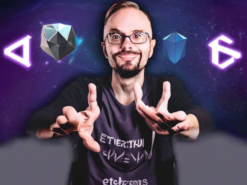 Crypto Expert: Ethereum Primed for Double-Digit Gains in Q2! ?