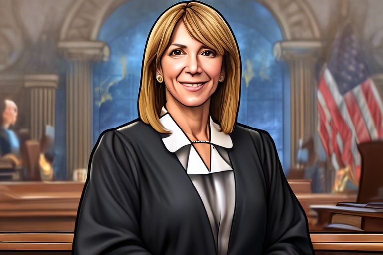 Judge Amy Berman Jackson backs SEC v Ripple ruling in Binance case ?