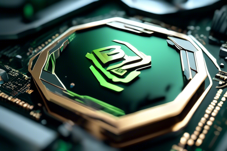 Crypto experts predict 98% crash in Nvidia stock ??