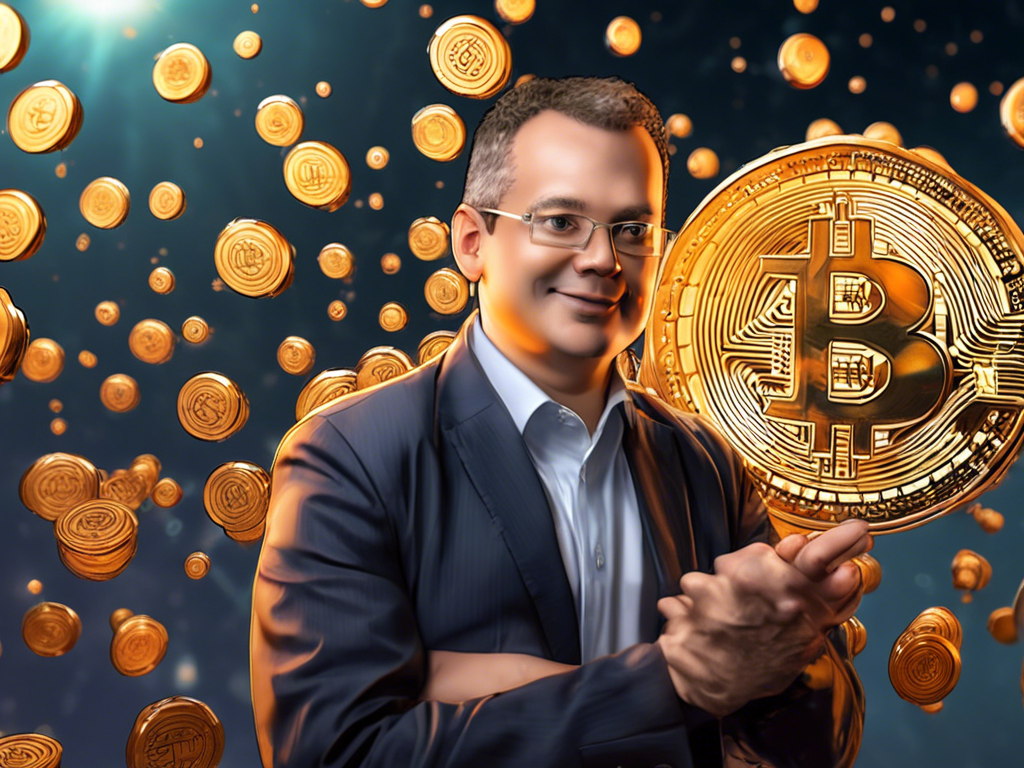 BitMEX Co-Founder Predicts Bitcoin Price Surge to $1 Million ??