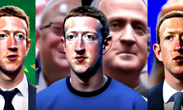 Opinions on the 2024 Election by Mark Zuckerberg Are Discussed ?️