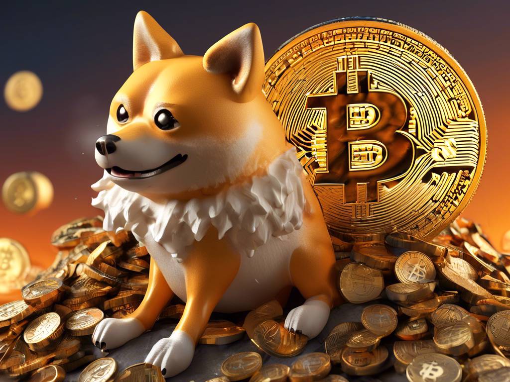 Bitcoin Slumps to 10-Day Lows, DOGE and SHIB ?: Double-Digit Losers! ??
