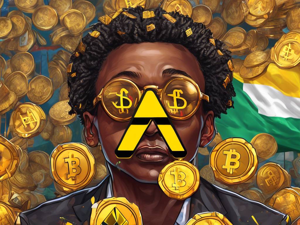 Binance Slapped with $10b Fine in Nigeria's Forex Manipulation Investigation ??