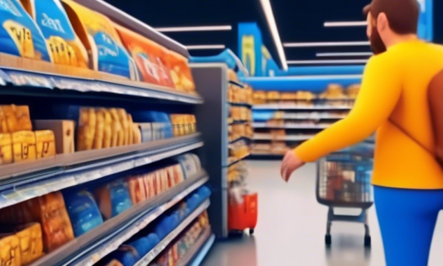 The state of the consumer as indicated by Walmart's results and July retail sales data ?