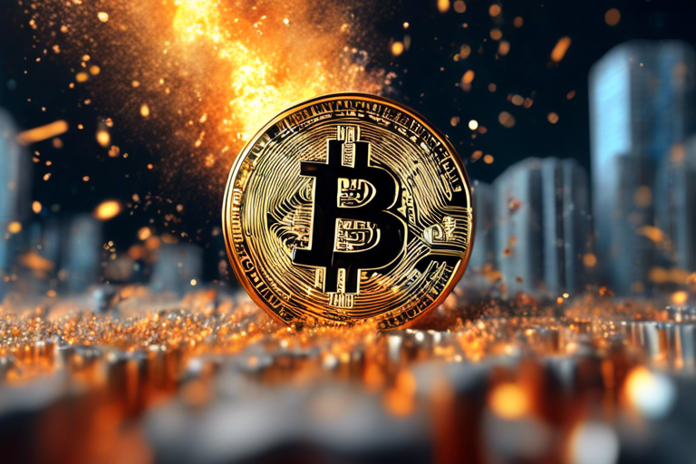 Bitcoin Analyst Predicts Explosive 12X Surge to $500,000 ??