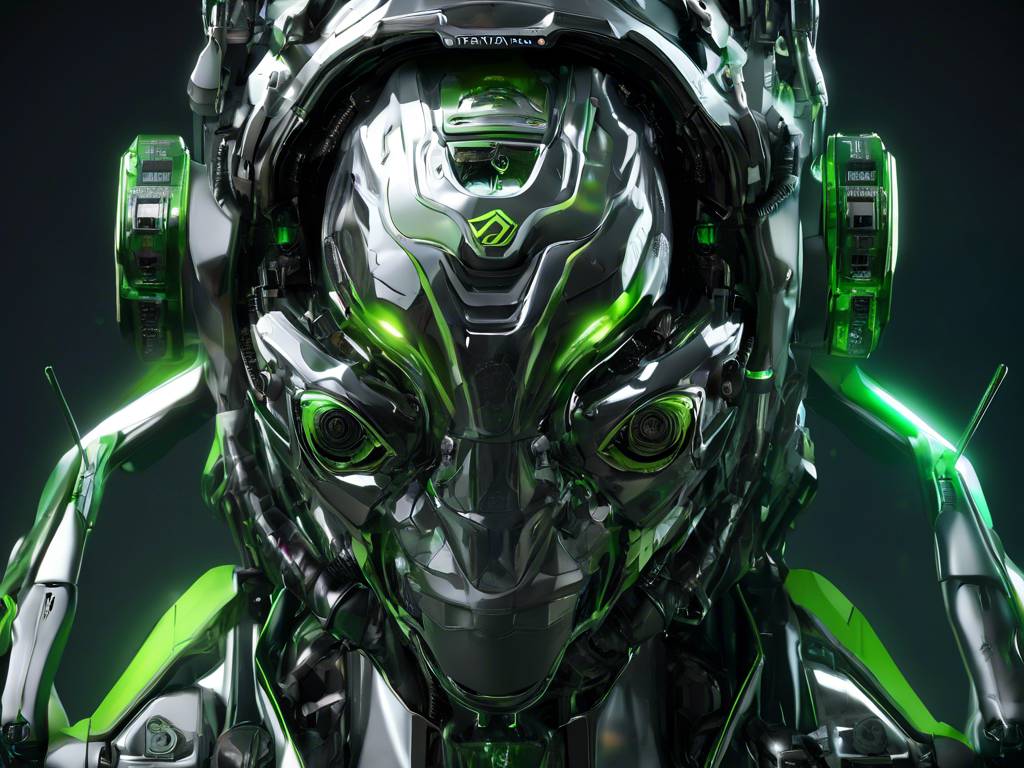 Nvidia's AI Conference: Get Ready to ? with Exciting Tech Developments!