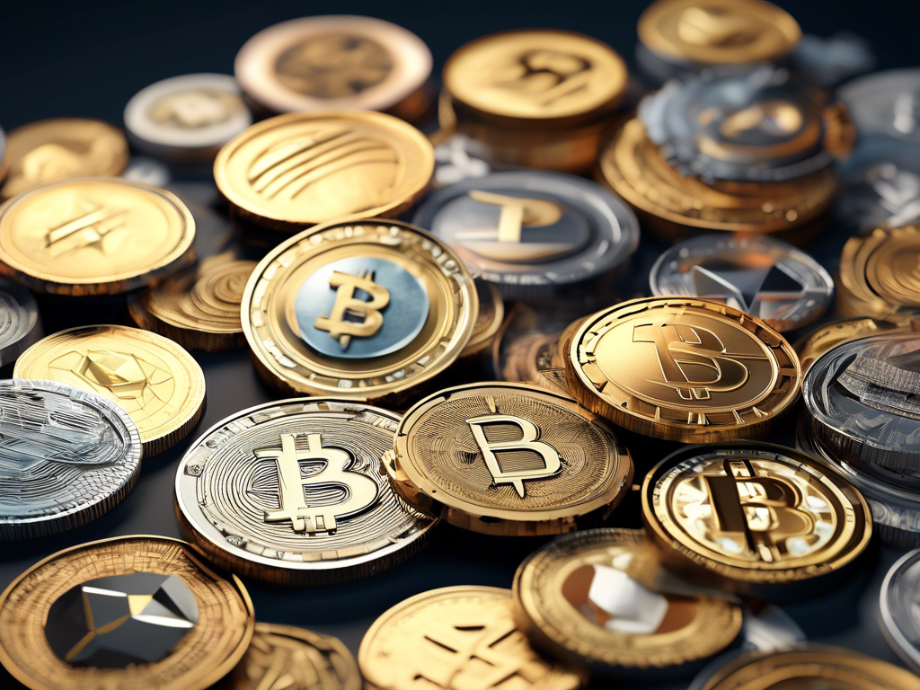 Top 5 Altcoins to Stack for Maximum Profits! ??