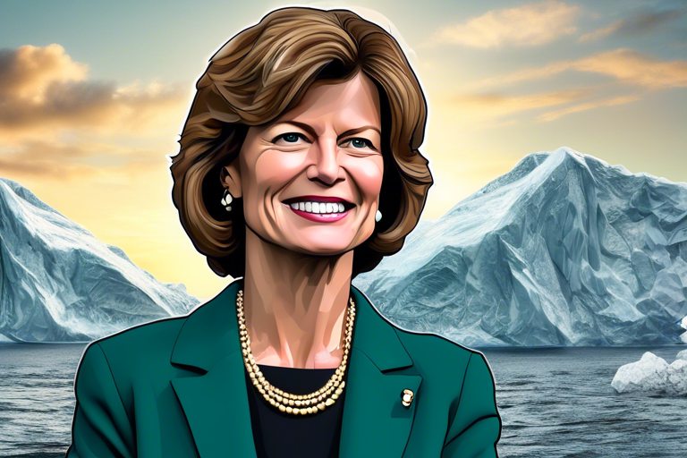 Discover Alaska Senator Lisa Murkowski's jaw-dropping net worth! ??