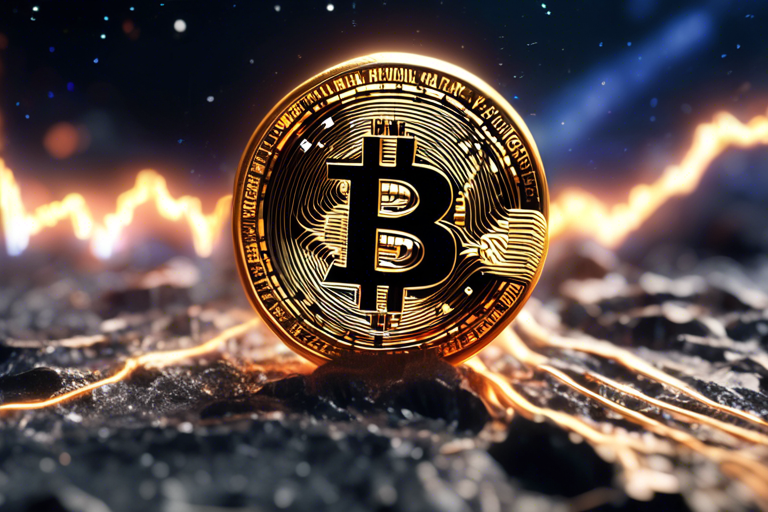Bitcoin's Path to $100,000: Breaking Through ???