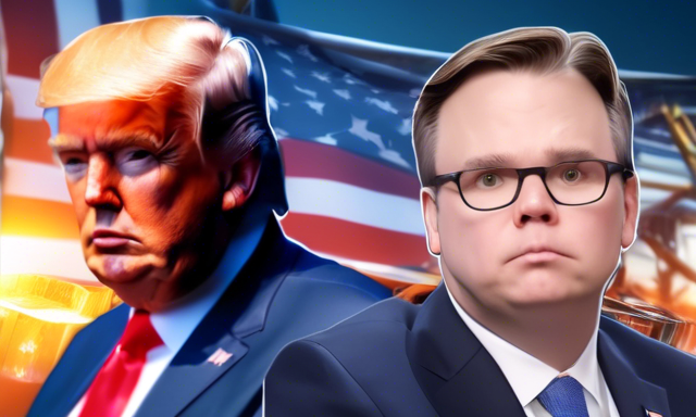 The IMPACT of Trump & J.D. Vance on Energy Investments? ?