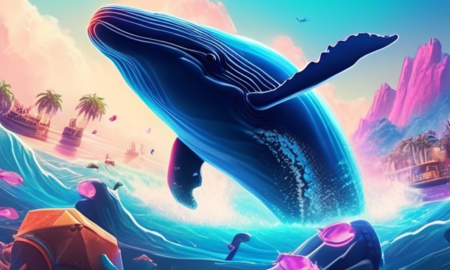 $154 million worth of purchases made by Whale crypto, with 5,000 Ethereum deposited on OKX exchange. ?
