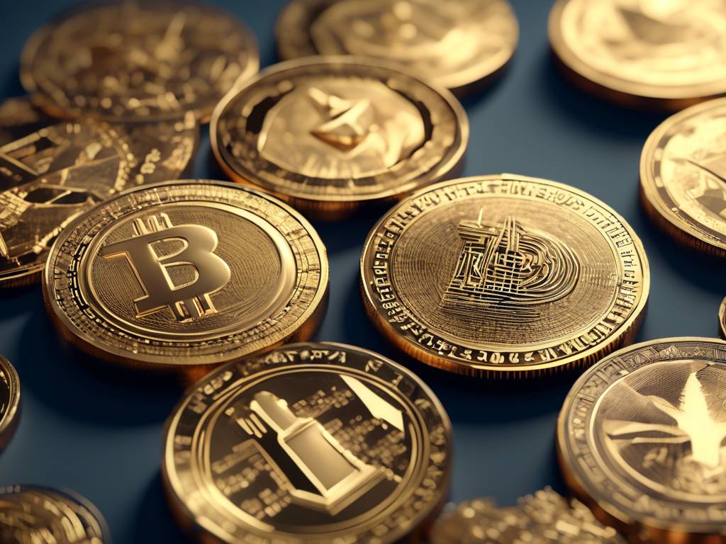 Keep an eye on these 5 cryptos if the Fed lowers rates! ??