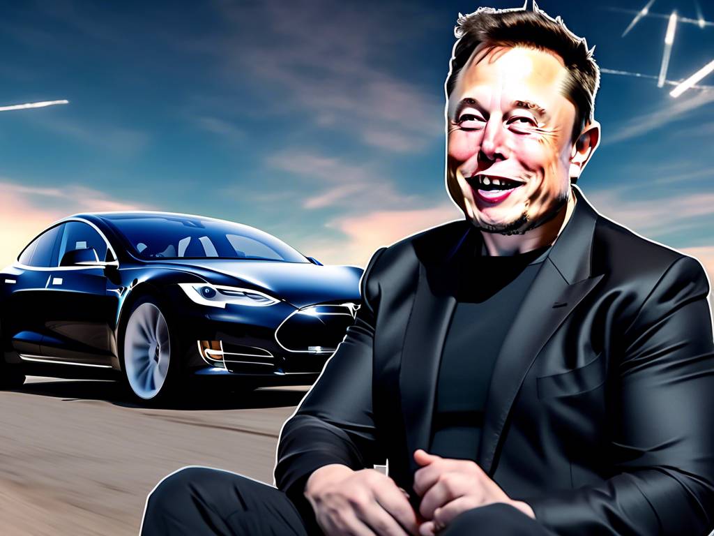 Elon Musk and Tesla's Bright Future Predicted by WSJ ?